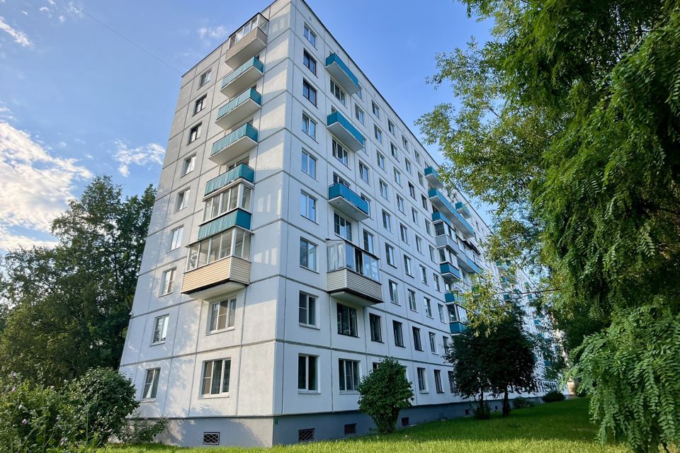 Продаётся 1-комнатная квартира, 31.4 м²