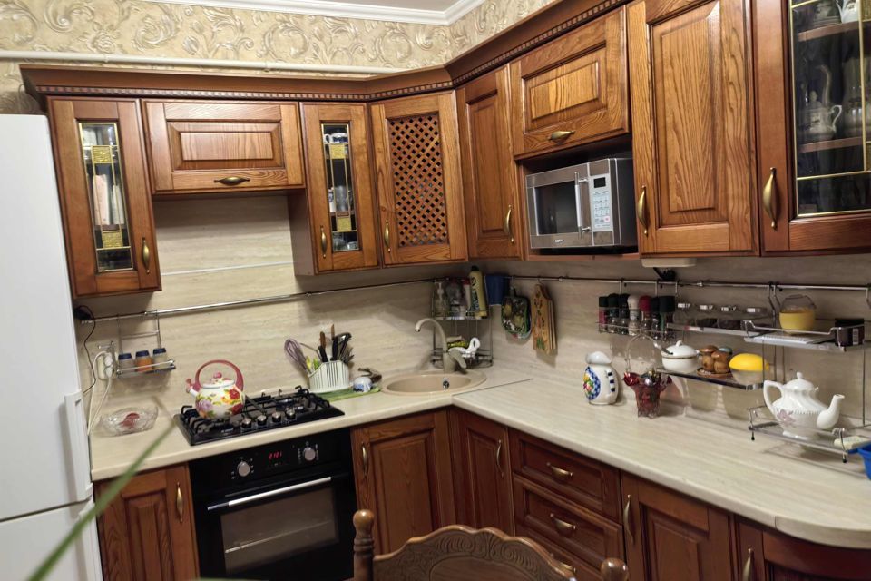 Продаётся 1-комнатная квартира, 36 м²