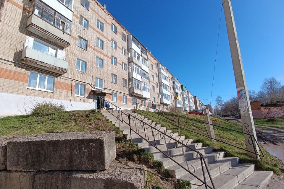 Продаётся 2-комнатная квартира, 47.2 м²