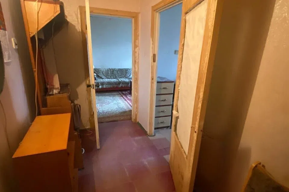 Продаётся 2-комнатная квартира, 55 м²