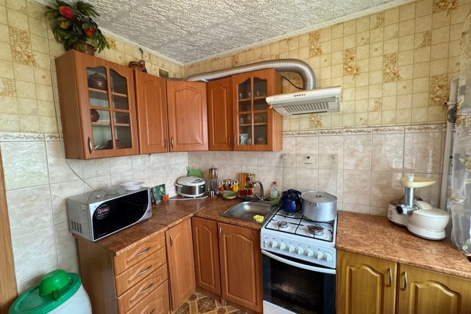 Продаётся 2-комнатная квартира, 48.3 м²
