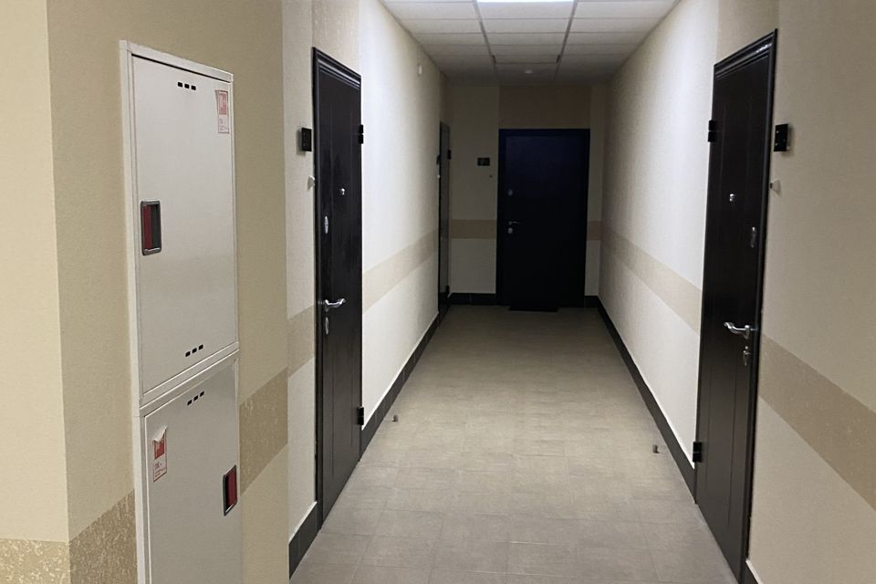 Продаётся 1-комнатная квартира, 38.3 м²