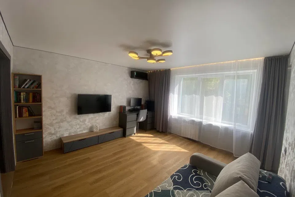Продаётся 2-комнатная квартира, 46 м²