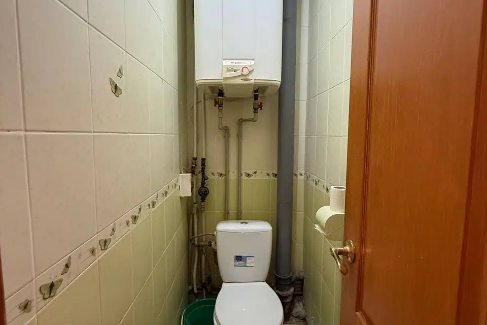 Продаётся 2-комнатная квартира, 54 м²