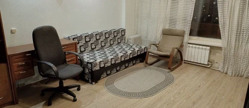 Продаётся 1-комнатная квартира, 39.5 м²