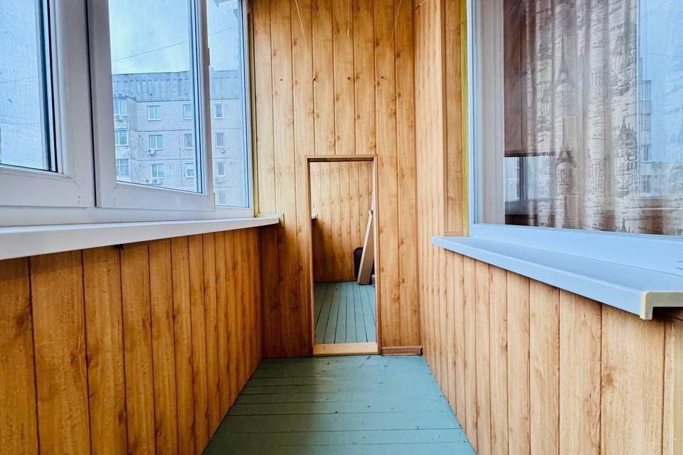 Продаётся 4-комнатная квартира, 94.1 м²
