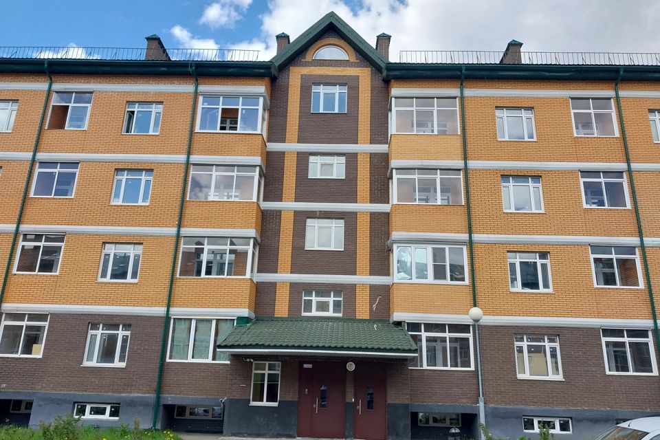 Продаётся студия, 21.5 м²