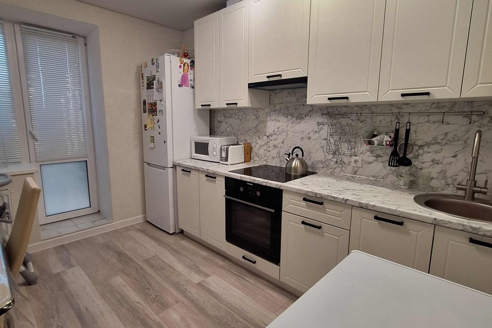 Продаётся 2-комнатная квартира, 49 м²