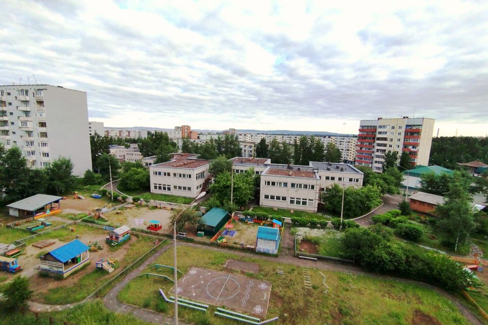 Продаётся 3-комнатная квартира, 60 м²