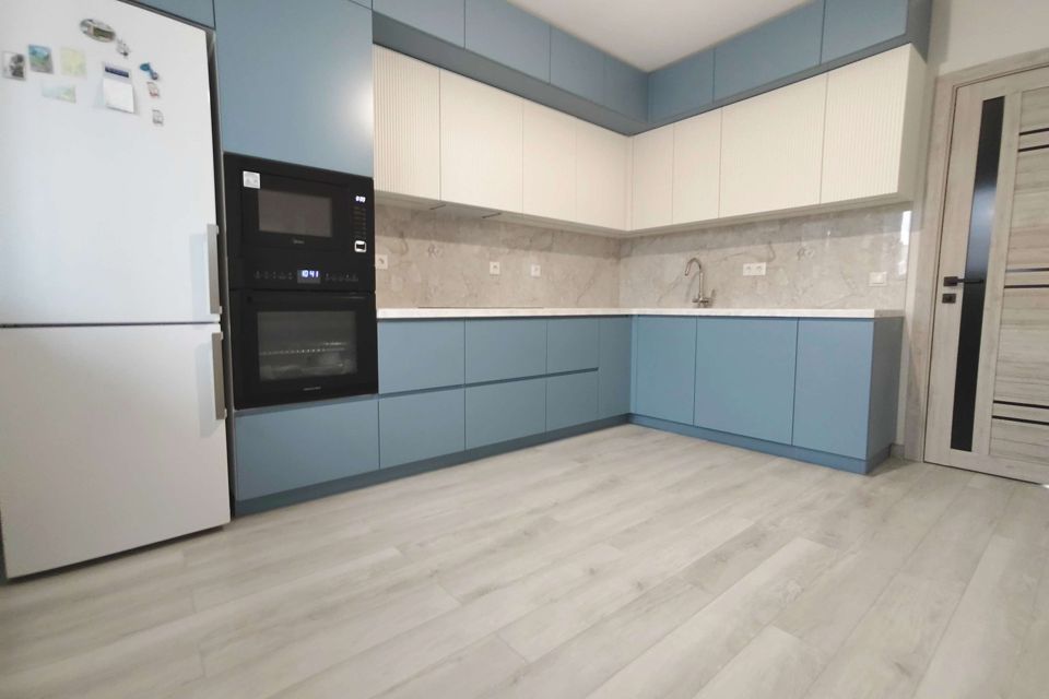 Продаётся 3-комнатная квартира, 74 м²