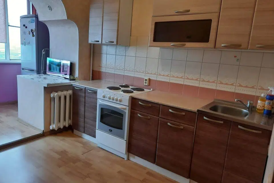 Продаётся 1-комнатная квартира, 40 м²