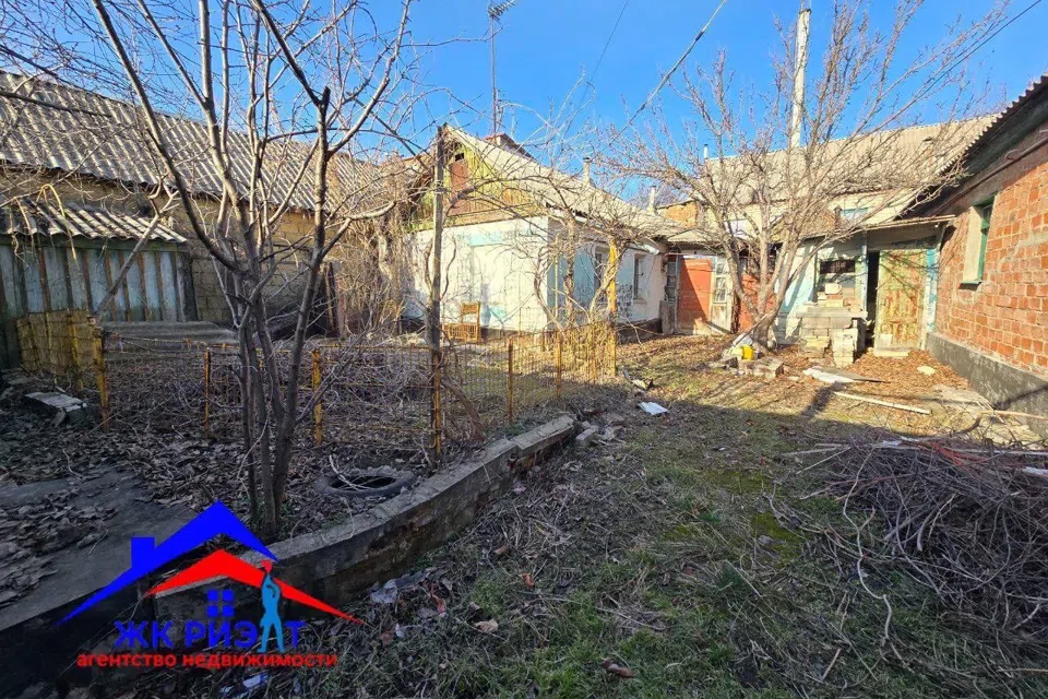 Продаётся 1-этажный дом, 44.2 м²