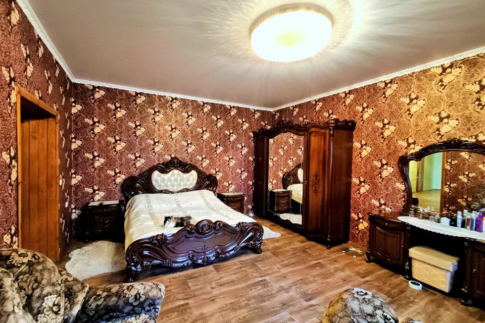 Продаётся 4-комнатная квартира, 126.38 м²