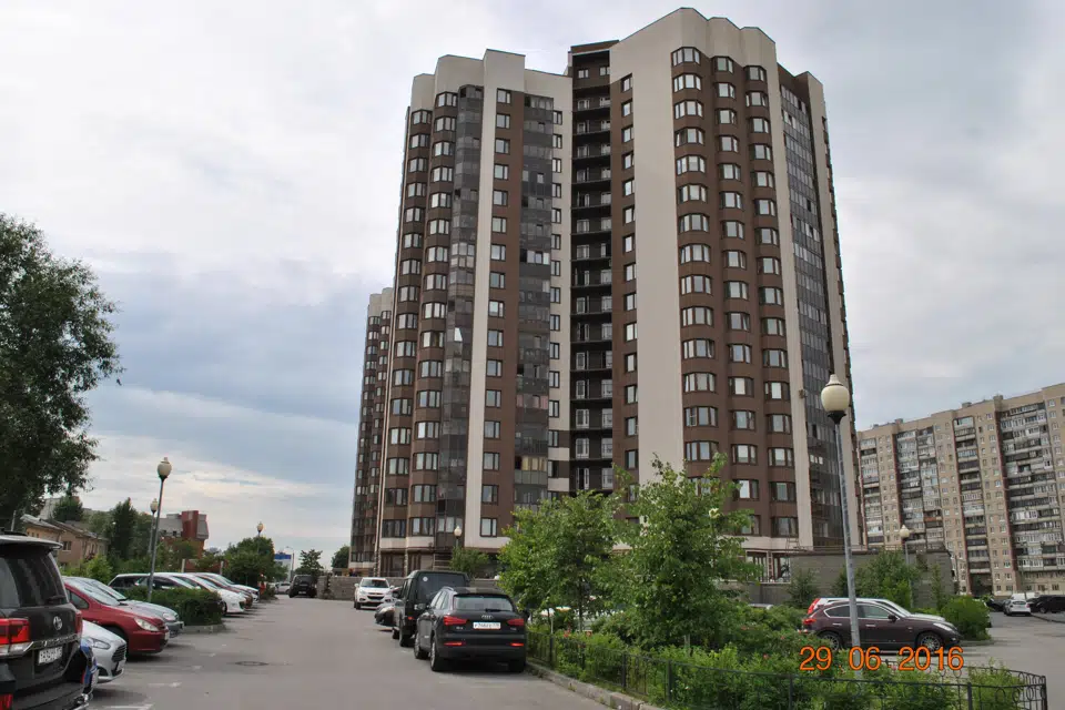 Продаётся студия, 29.2 м²