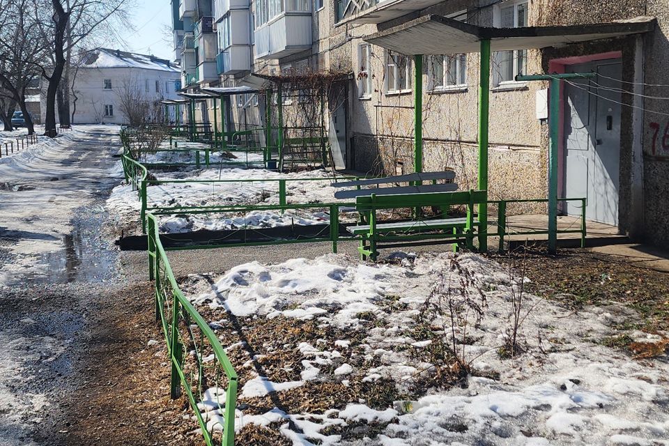 Продаётся 2-комнатная квартира, 44.7 м²