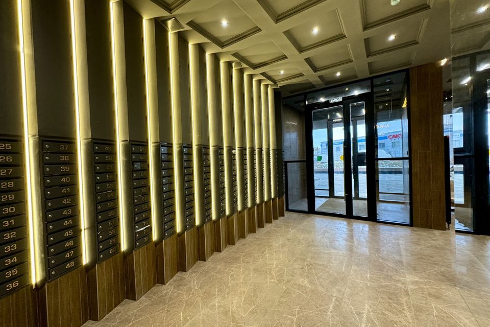 Сдаётся 1-комнатная квартира, 40 м²