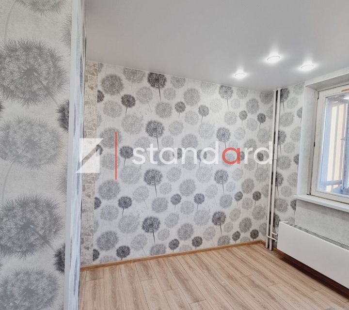 Продаётся 1-комнатная квартира, 43 м²