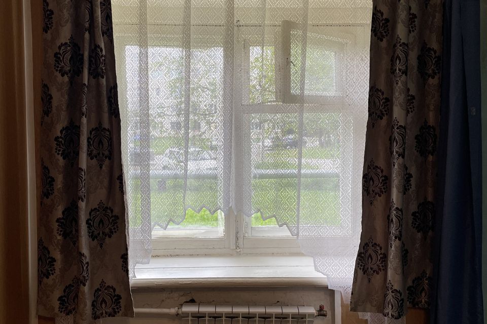 Продаётся 1-комнатная квартира, 15.5 м²