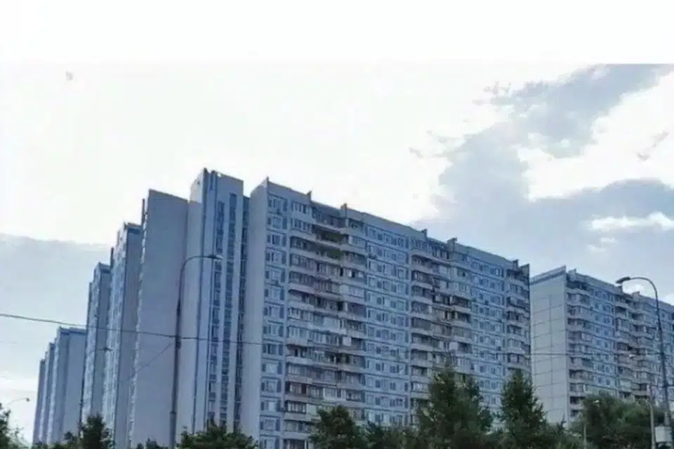 Продаётся 2-комнатная квартира, 59 м²