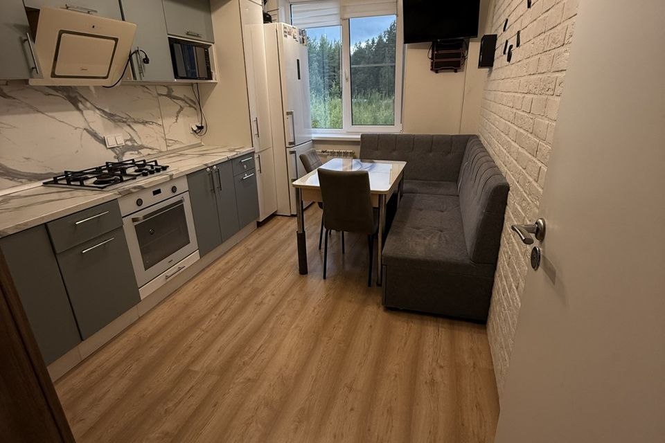 Продаётся 1-комнатная квартира, 36.4 м²