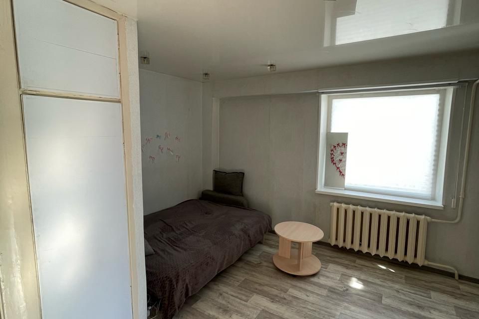 Продаётся 1-комнатная квартира, 29.21 м²