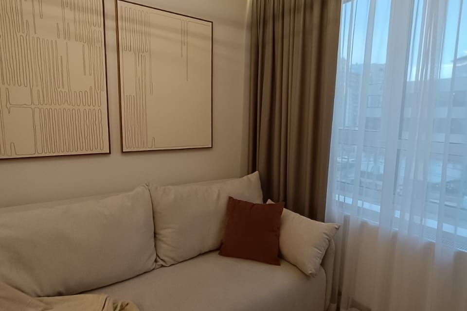 Продаётся студия, 24.63 м²