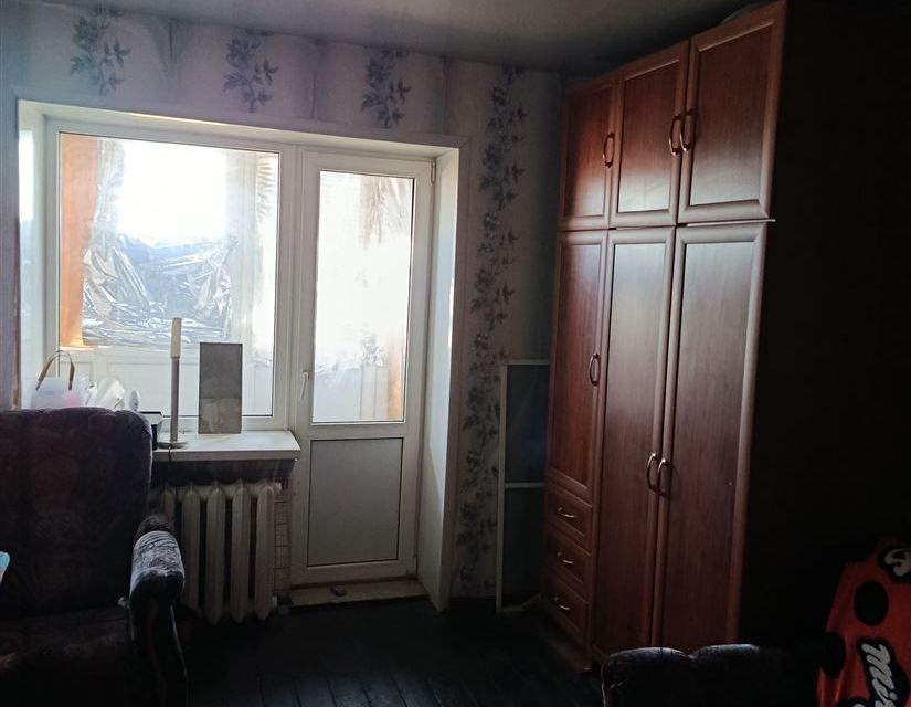 Продаётся 1-комнатная квартира, 28.4 м²