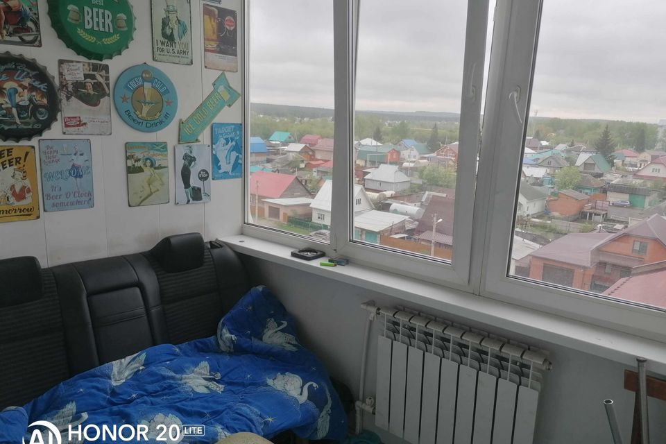 Продаётся 2-комнатная квартира, 52 м²