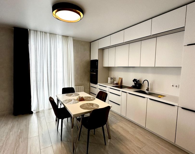 Продаётся 1-комнатная квартира, 38.3 м²