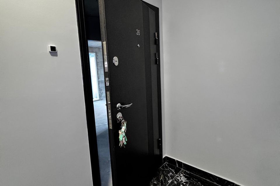 Продаётся 2-комнатная квартира, 54.8 м²