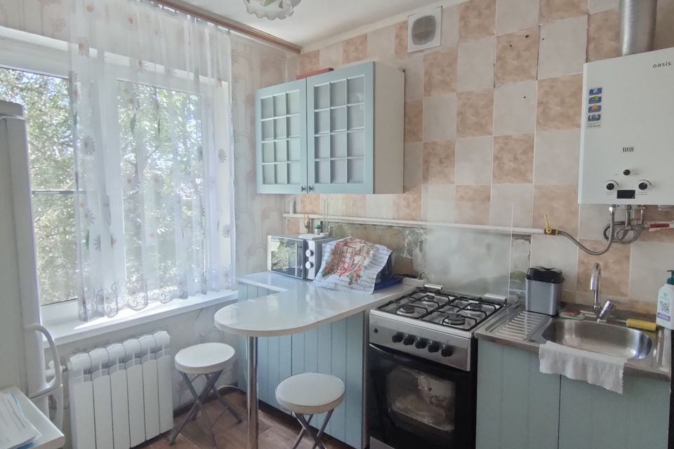 Продаётся 1-комнатная квартира, 29.7 м²