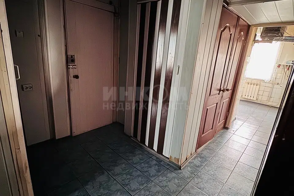 Продаётся 3-комнатная квартира, 62 м²