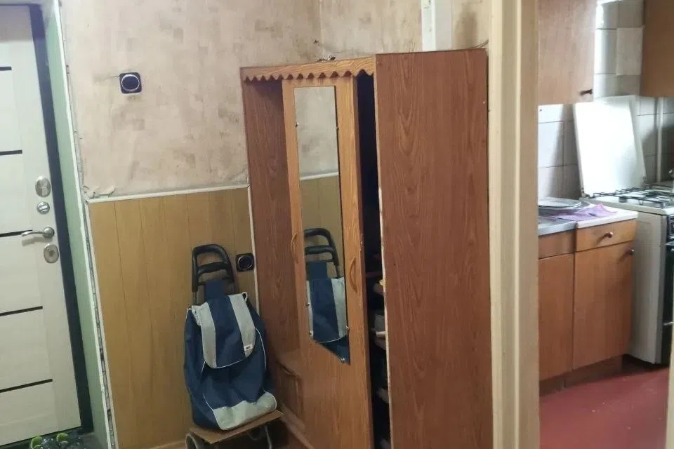 Продаётся 3-комнатная квартира, 61 м²