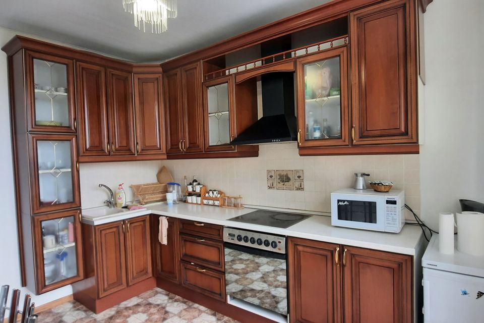 Продаётся 1-комнатная квартира, 44.3 м²