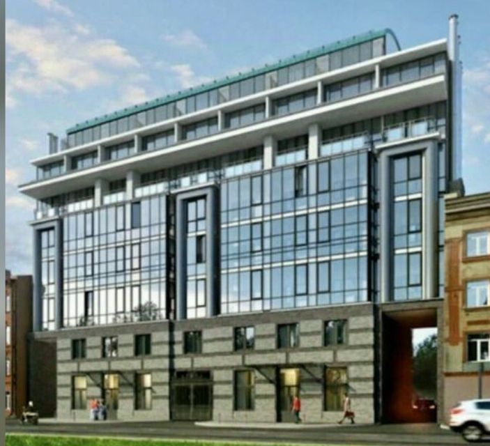 Продаётся 1-комнатная квартира, 40 м²