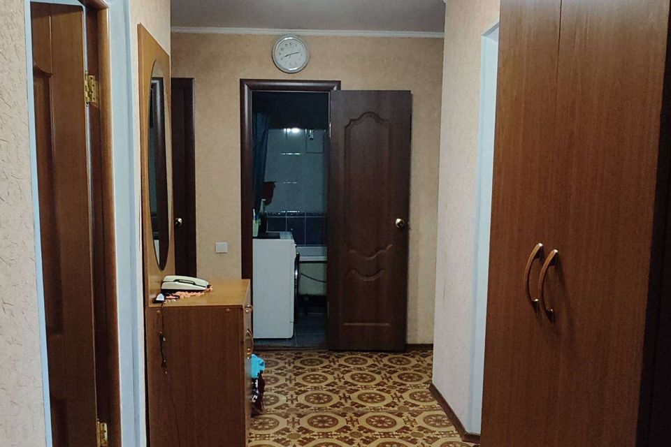 Продаётся 3-комнатная квартира, 57 м²