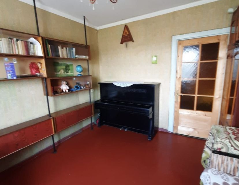 Продаётся 2-комнатная квартира, 53 м²