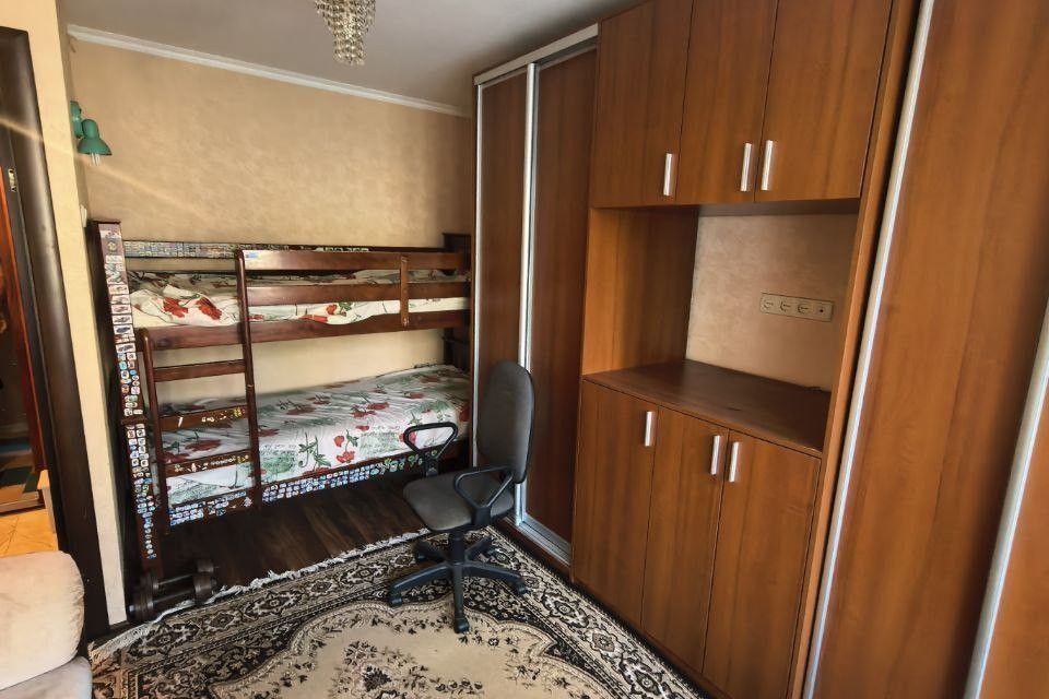 Продаётся 1-комнатная квартира, 23 м²