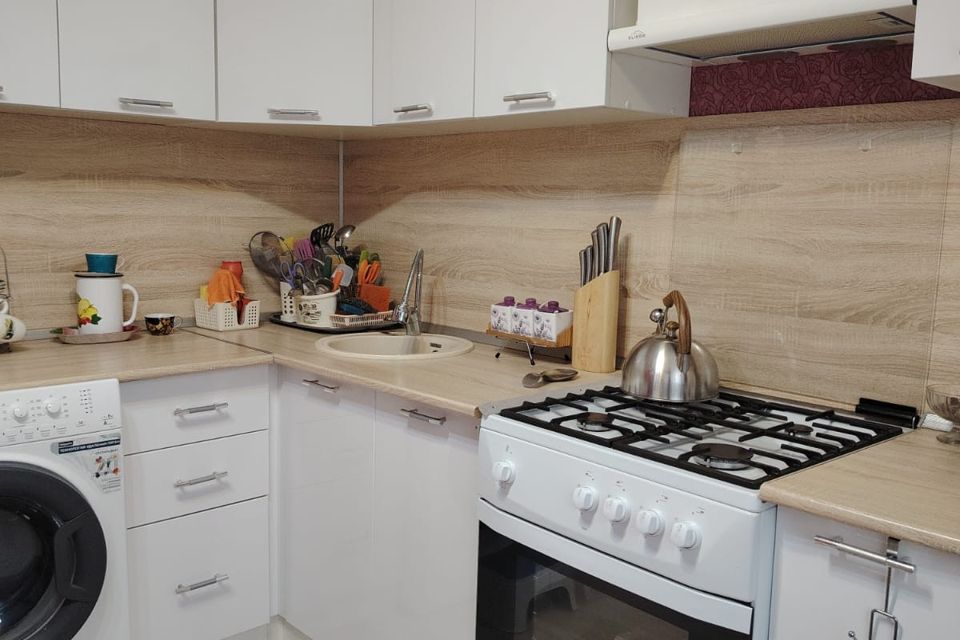 Продаётся 1-комнатная квартира, 38 м²
