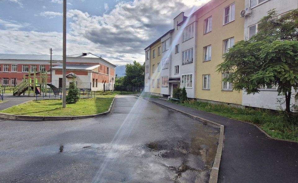 Продаётся 3-комнатная квартира, 64 м²