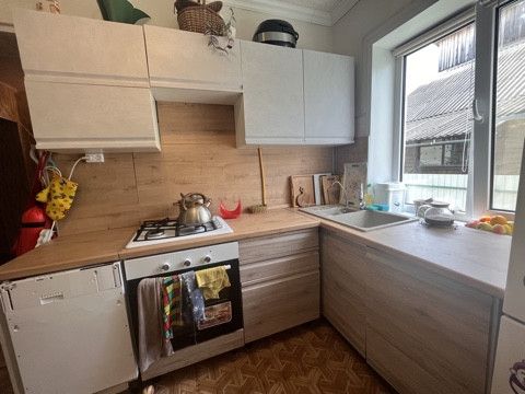 Продаётся 3-комнатная квартира, 66.28 м²