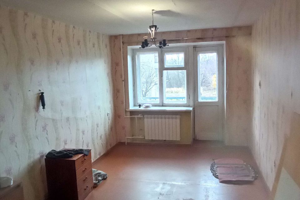 Продаётся 2-комнатная квартира, 39.9 м²