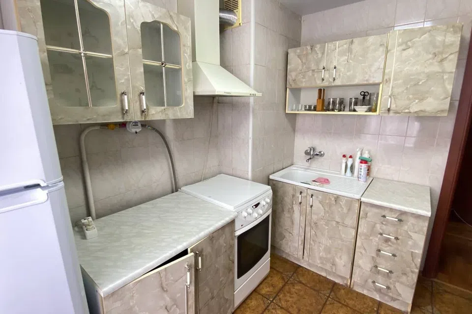 Продаётся 2-комнатная квартира, 47.2 м²