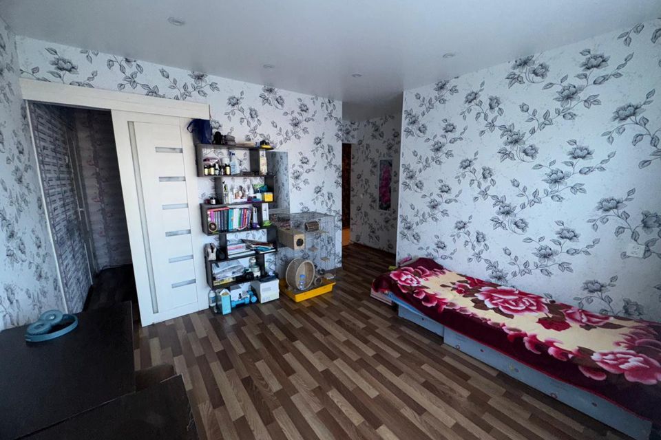 Продаётся 1-комнатная квартира, 34.8 м²