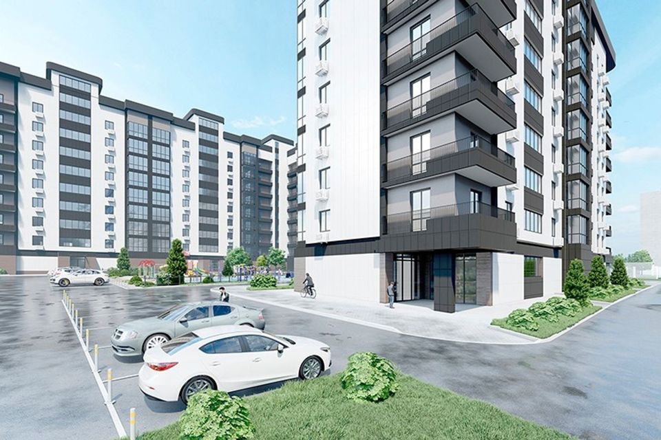 Продаётся студия, 1 м²