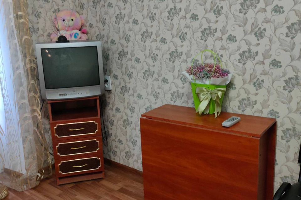 Продаётся 1-комнатная квартира, 18 м²