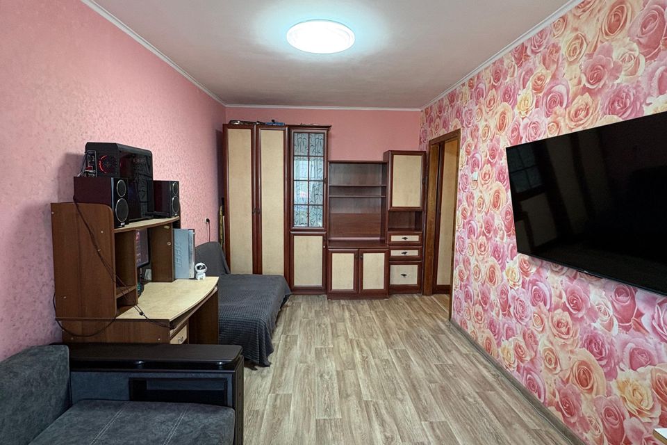 Продаётся 1-комнатная квартира, 29.9 м²