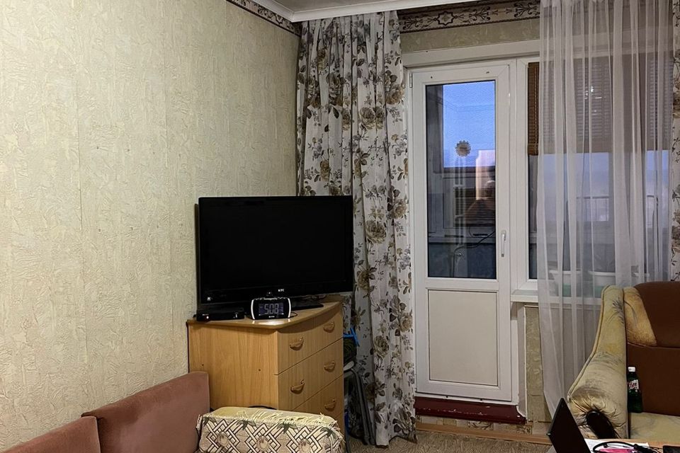 Продаётся 1-комнатная квартира, 36.3 м²
