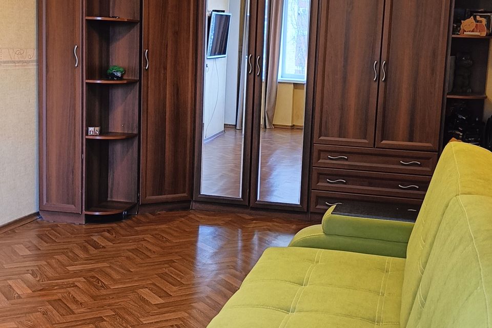 Продаётся 2-комнатная квартира, 46 м²