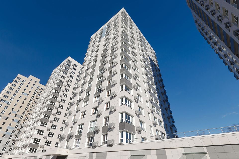 Продаётся 3-комнатная квартира, 81.8 м²